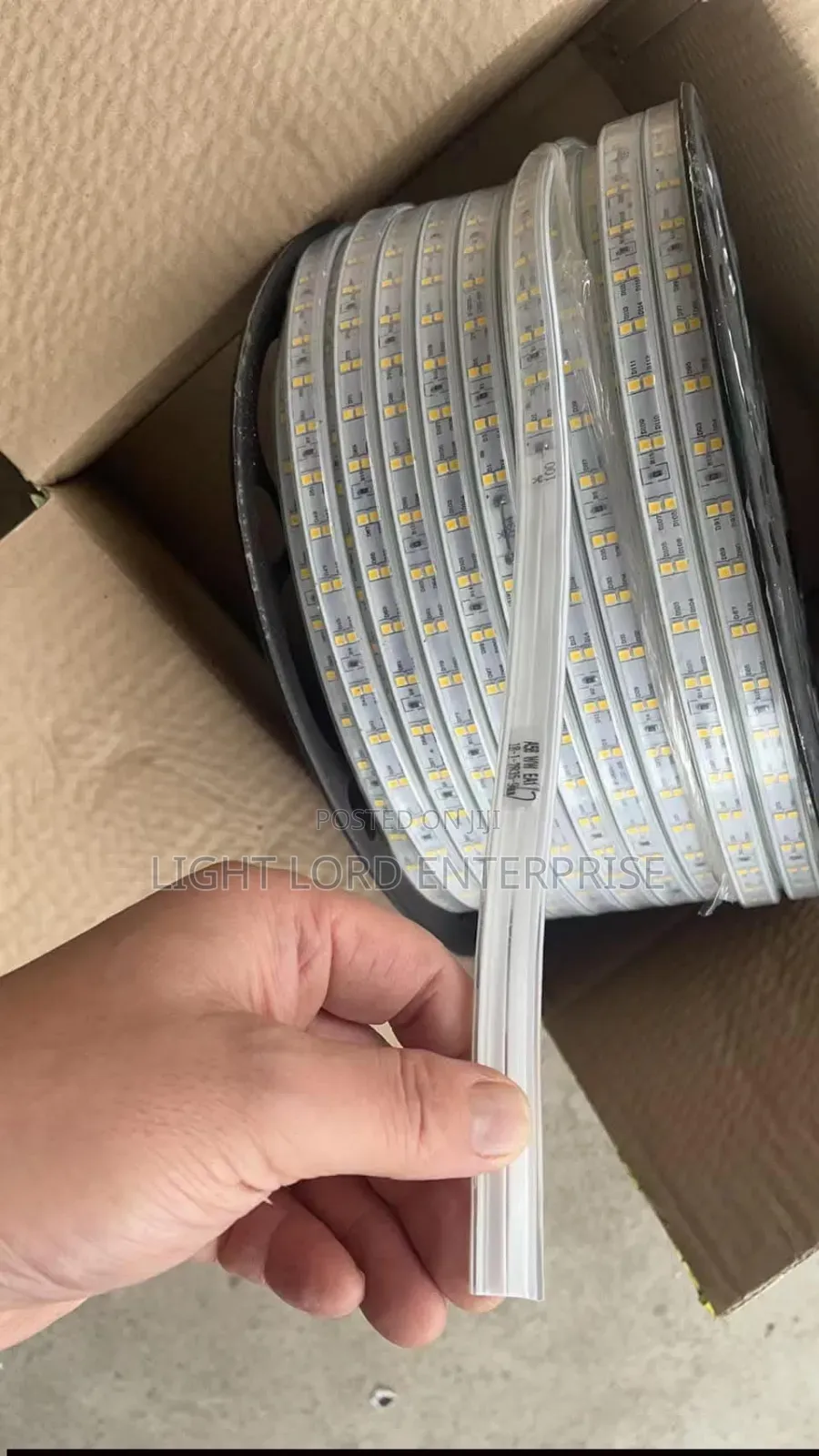 DGTB---SMD Pop Led Strip Light 100meters