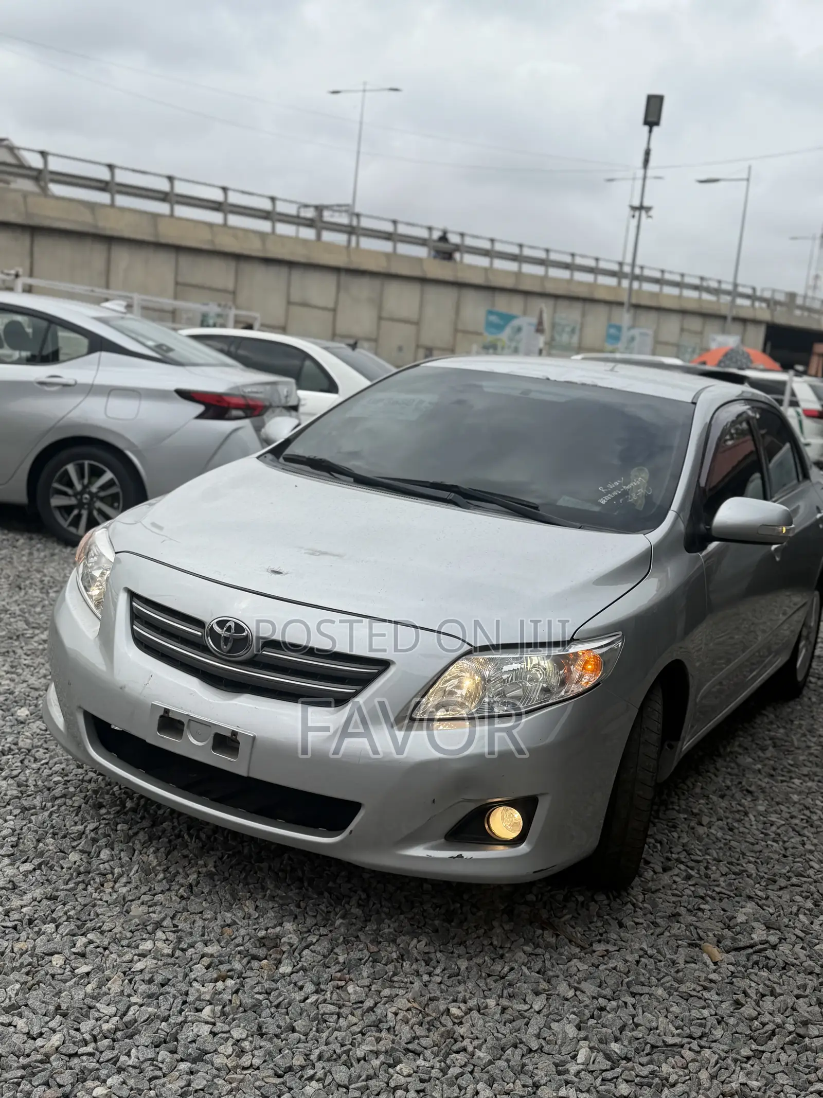 Toyota Corolla Base 4dr Sedan (1.8L 4cyl 5M) 2011 Silver