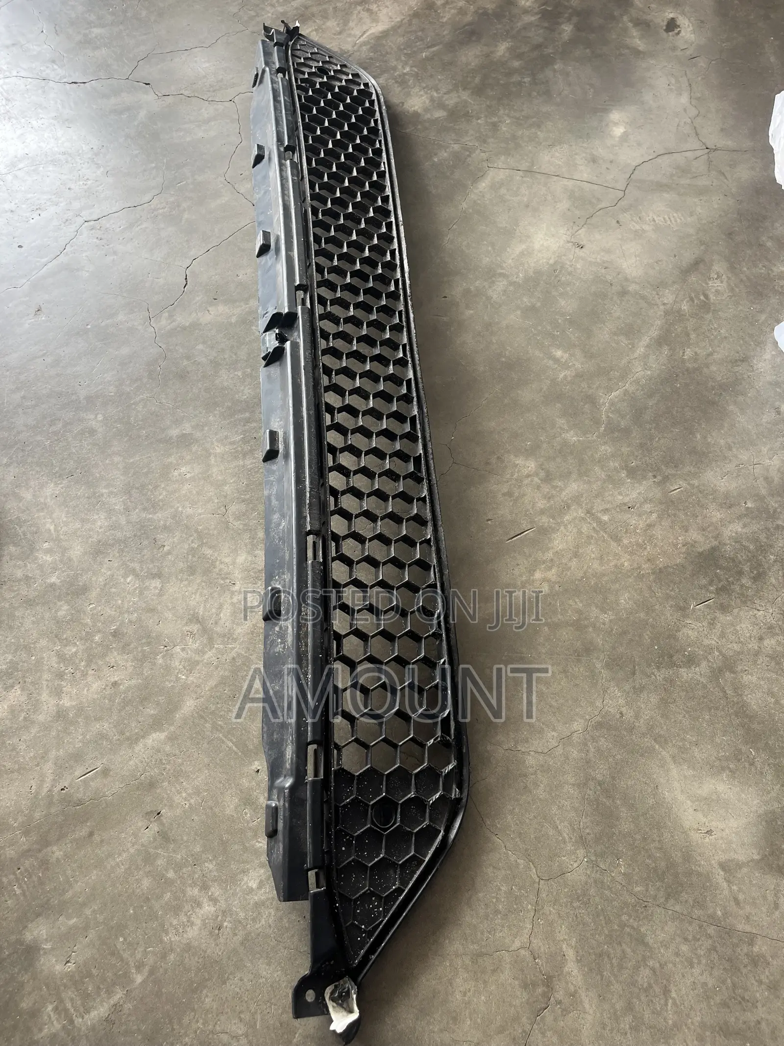 RDX 2020 Bumper Grille/ Down Net