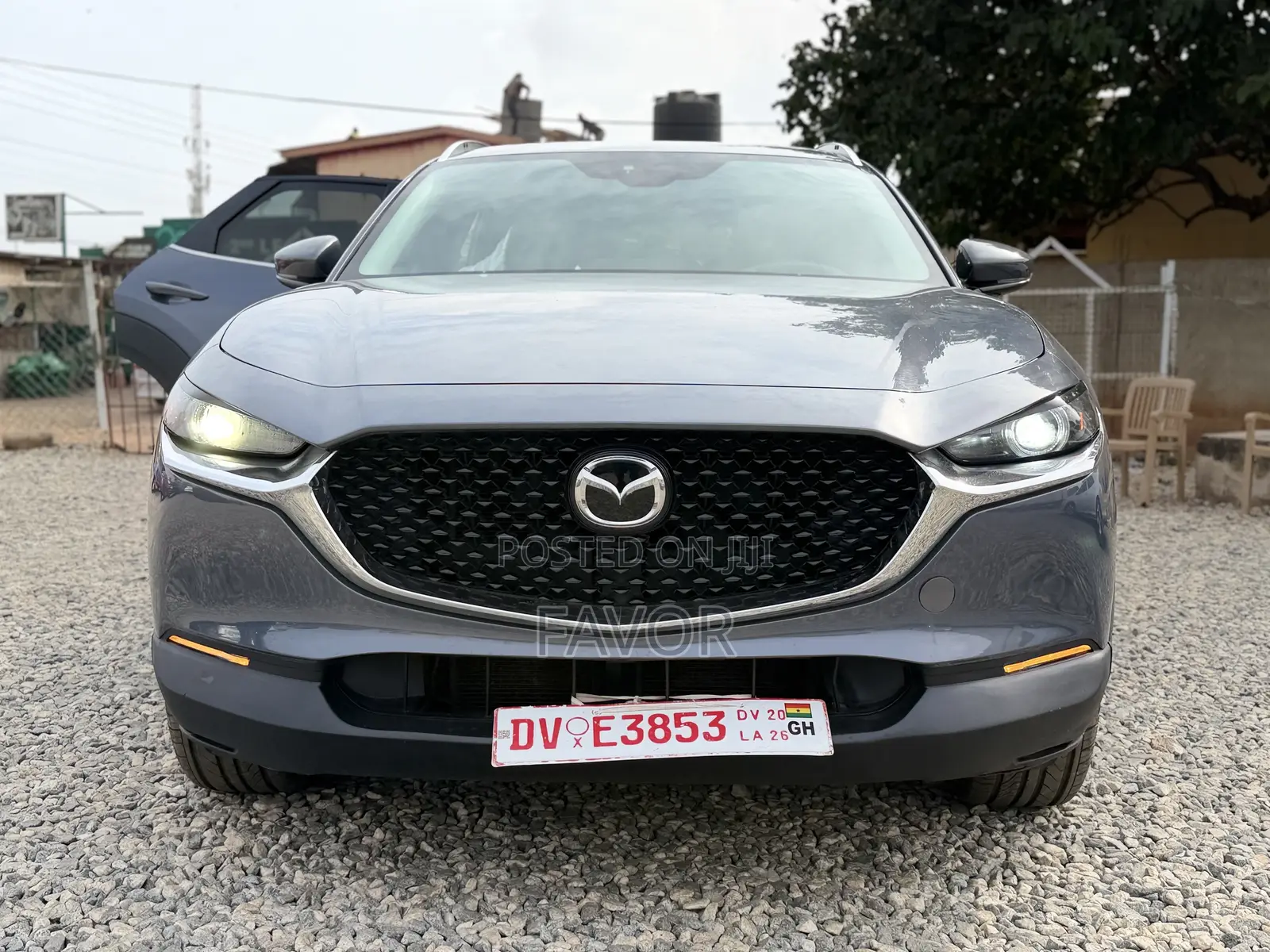 Mazda CX-30 Select 2021 Blue