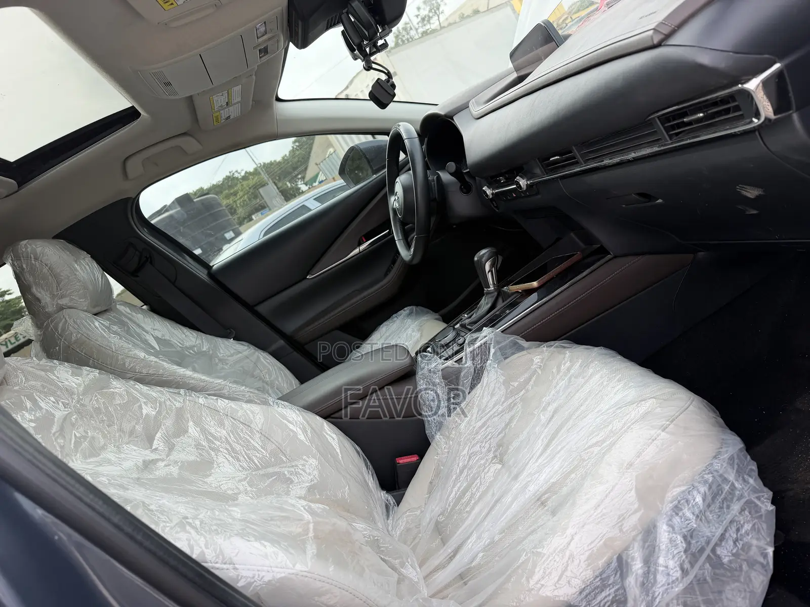 Mazda CX-30 Select 2021 Blue