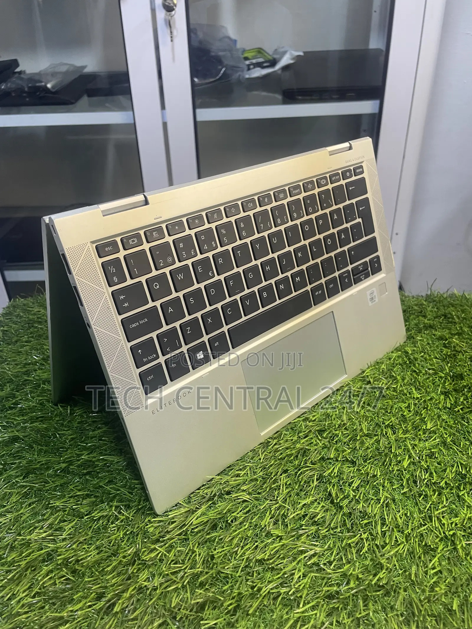 Laptop HP EliteBook x360 830 G6 16GB Intel Core i7 SSD 512GB