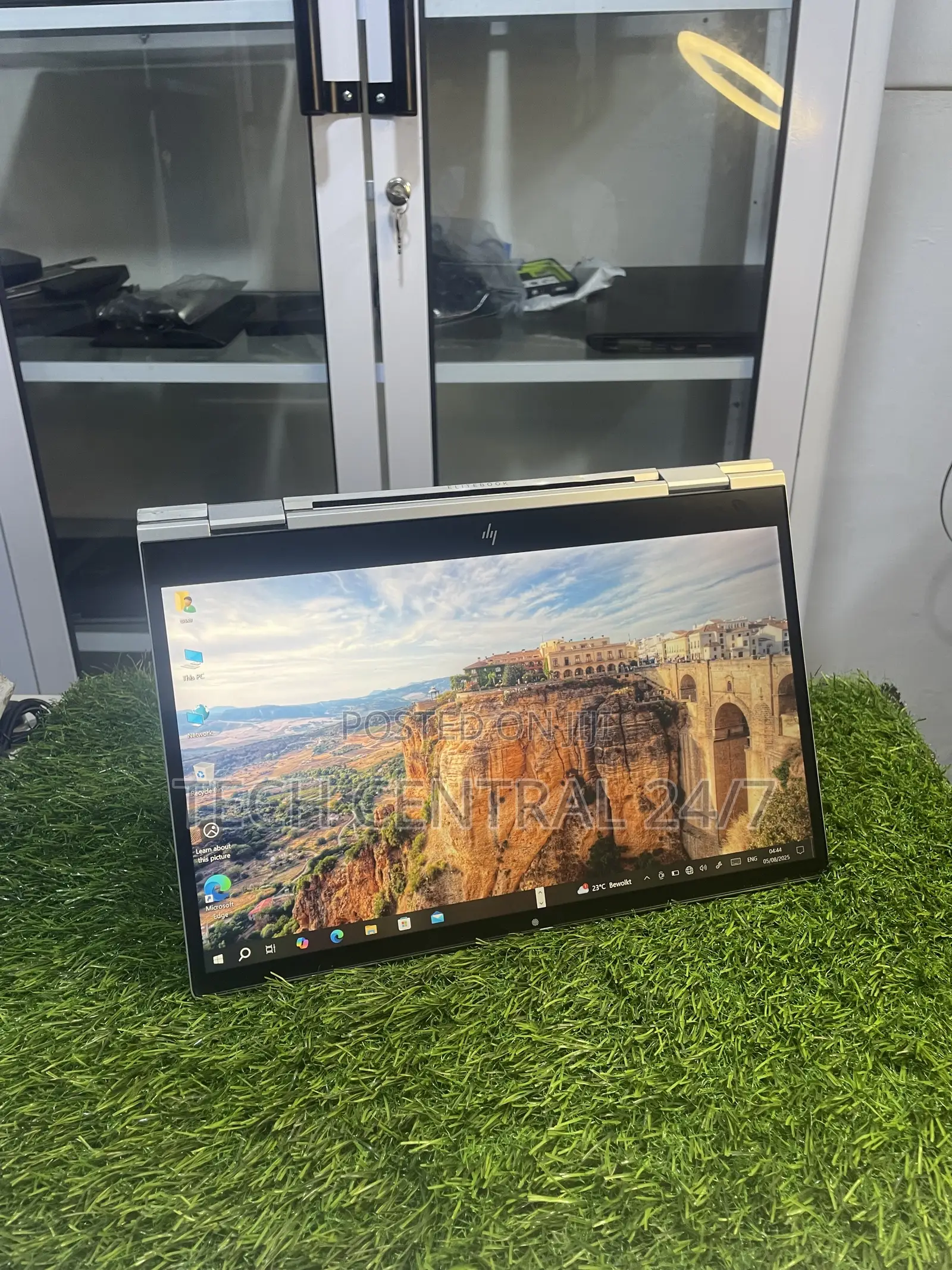 Laptop HP EliteBook x360 830 G6 16GB Intel Core i7 SSD 512GB