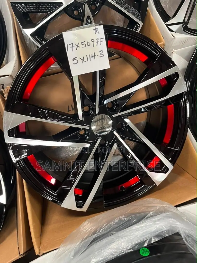 Brand New Rim 17 for Honda Civic