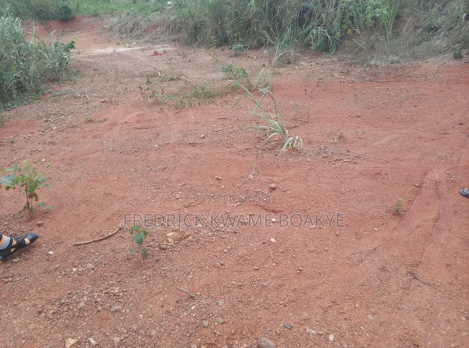Plot of Land for Sale at Senfi Dominase