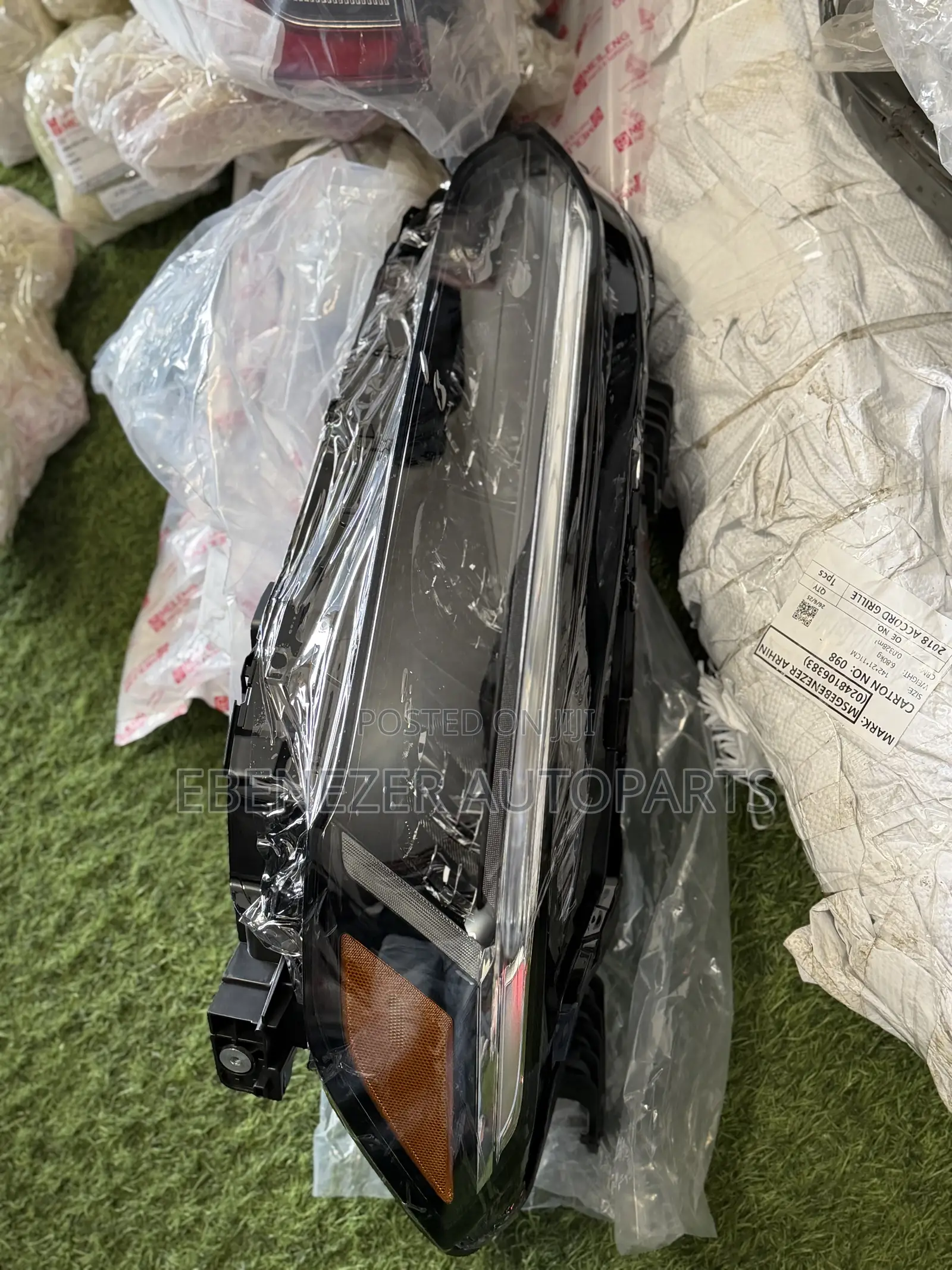 Honda Civic Headlights Headlamps 2023 2024 2025 2026