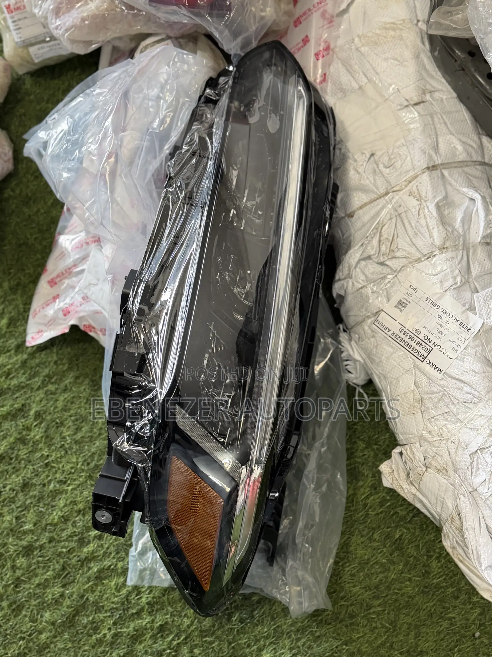Honda Civic Headlights Headlamps 2023 2024 2025 2026