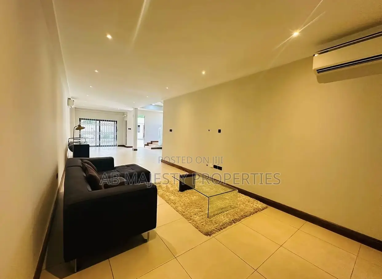 Furnished 3bdrm House in Ab Majesty, Accra Metropolitan for rent