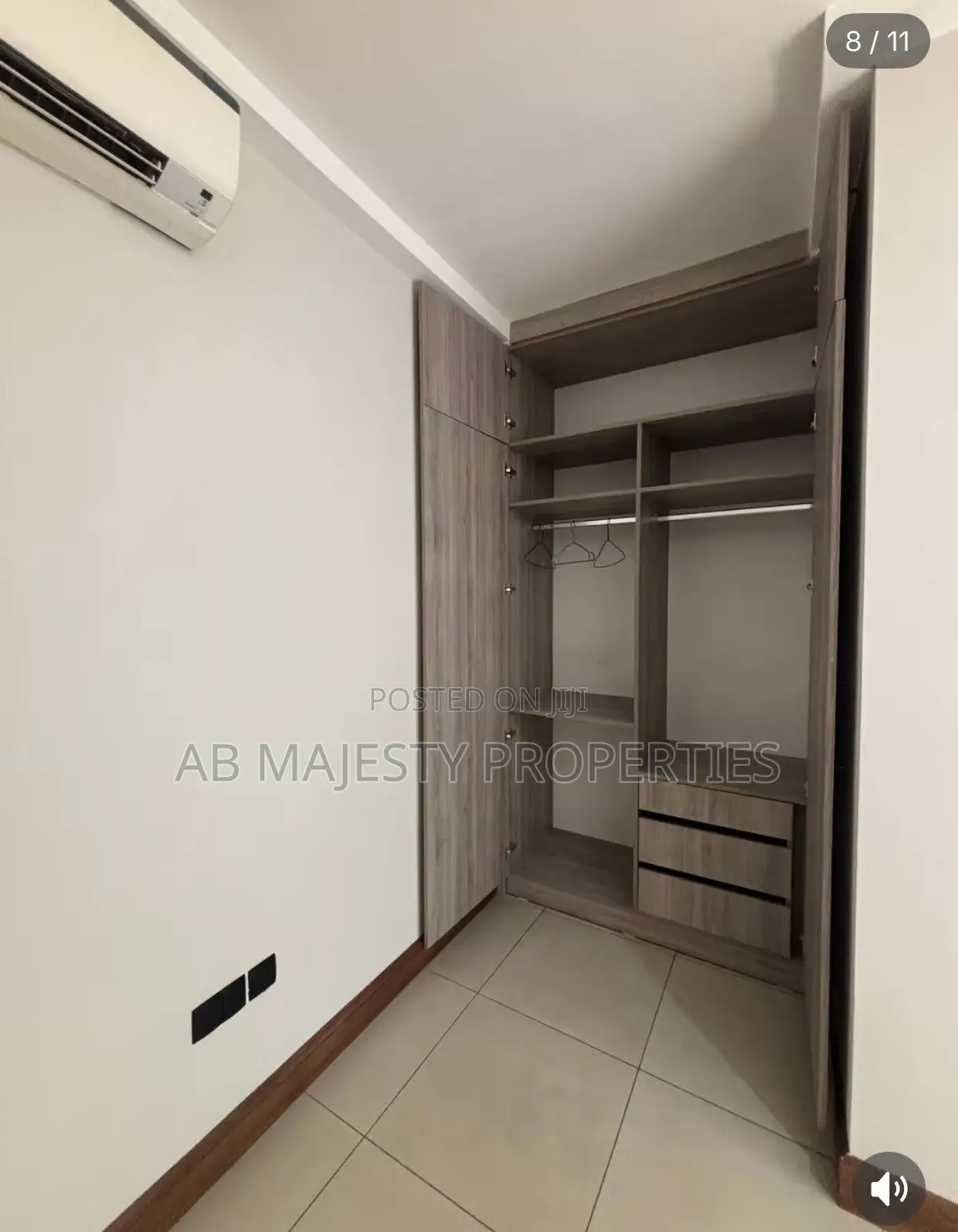 Furnished 3bdrm House in Ab Majesty, Accra Metropolitan for rent