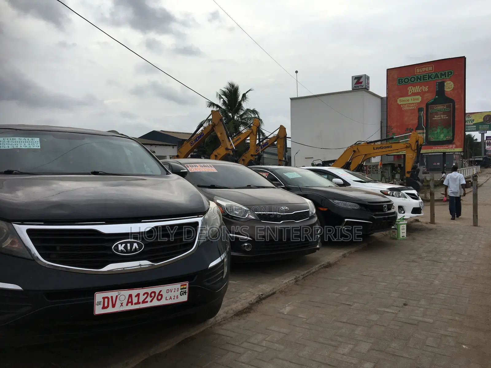 Kia Sportage LX 4dr SUV (2.4L 4cyl 6A) 2013 Black