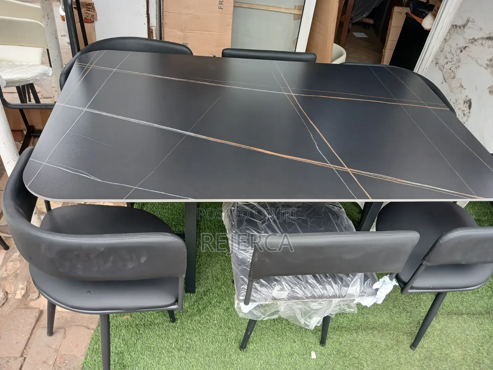 6 Capacity Dinning Set