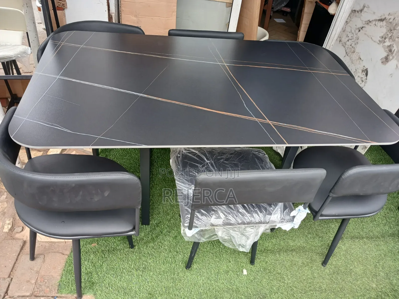 6 Capacity Dinning Set