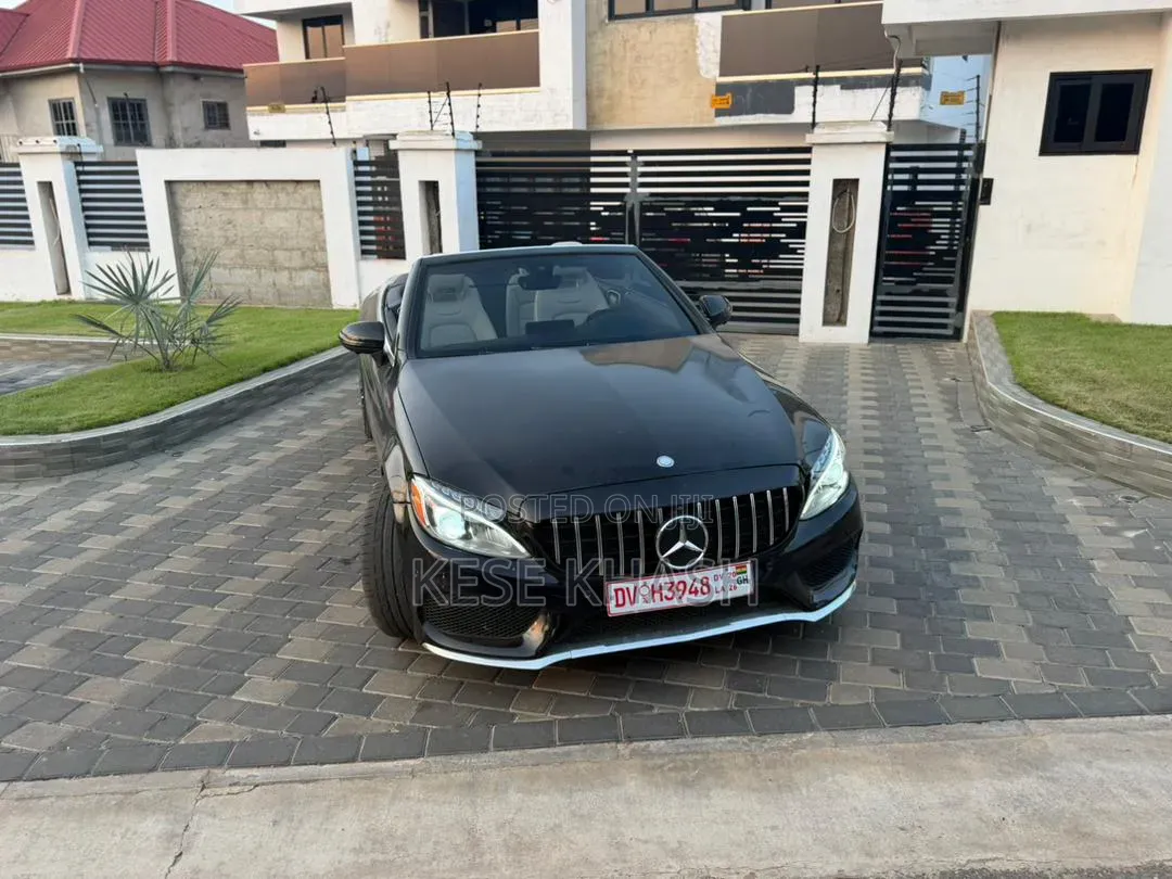 Mercedes-Benz C300 2017