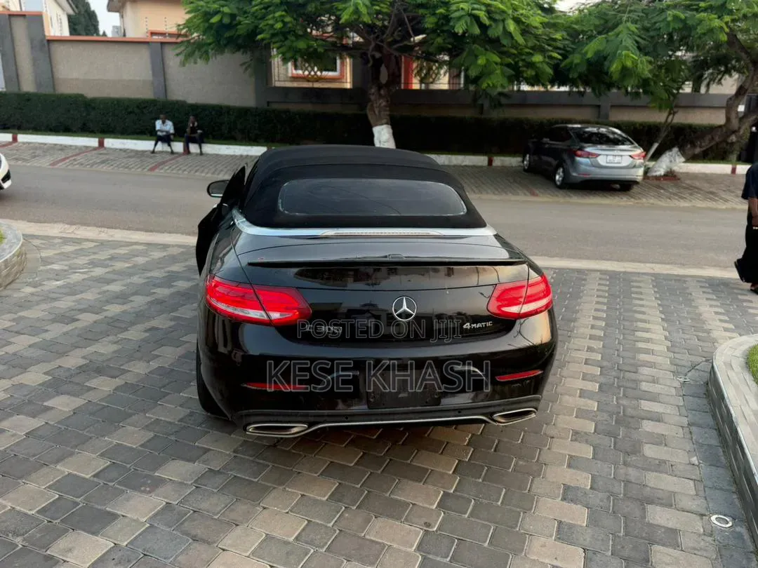 Mercedes-Benz C300 2017