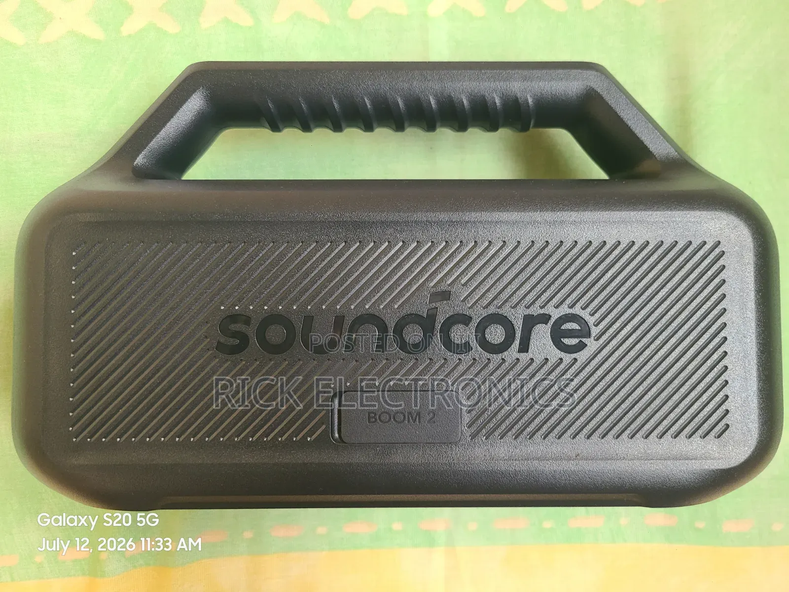 Soundcore Boom 2