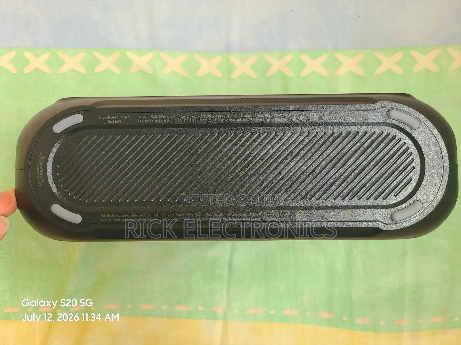 Soundcore Boom 2