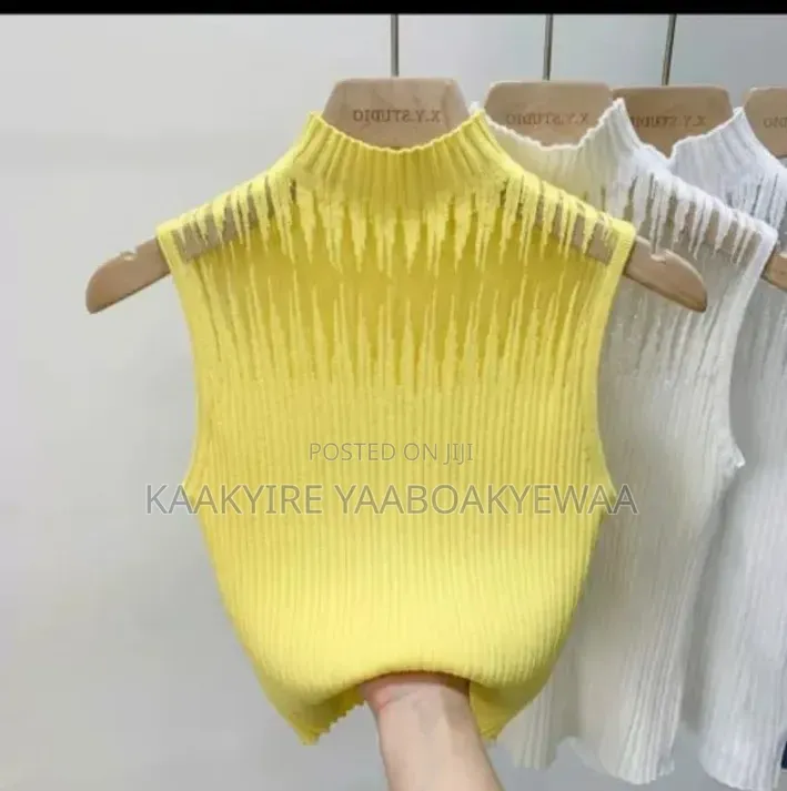 Ladies Basic Tops