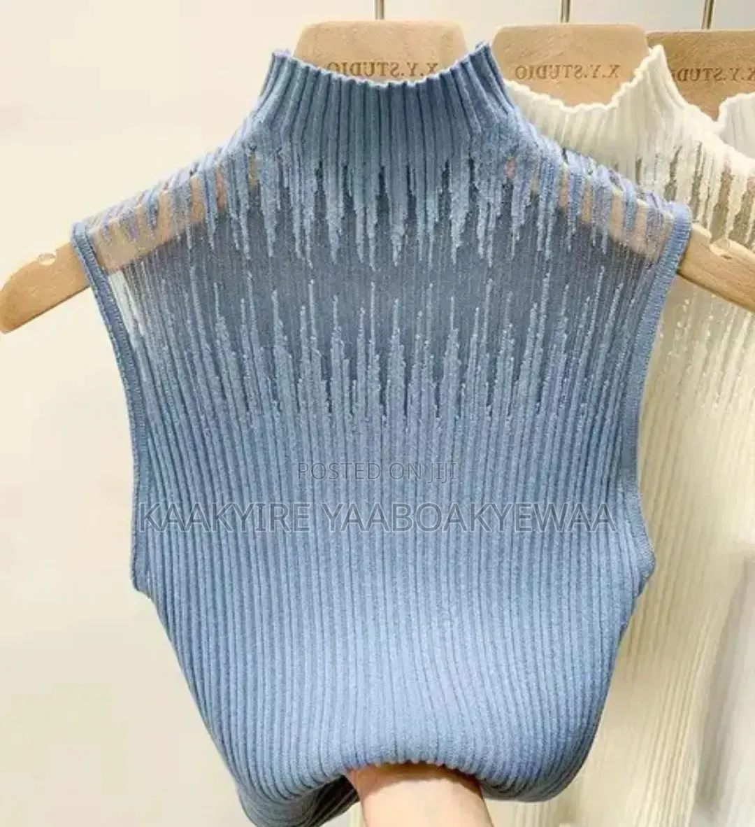 Ladies Basic Tops