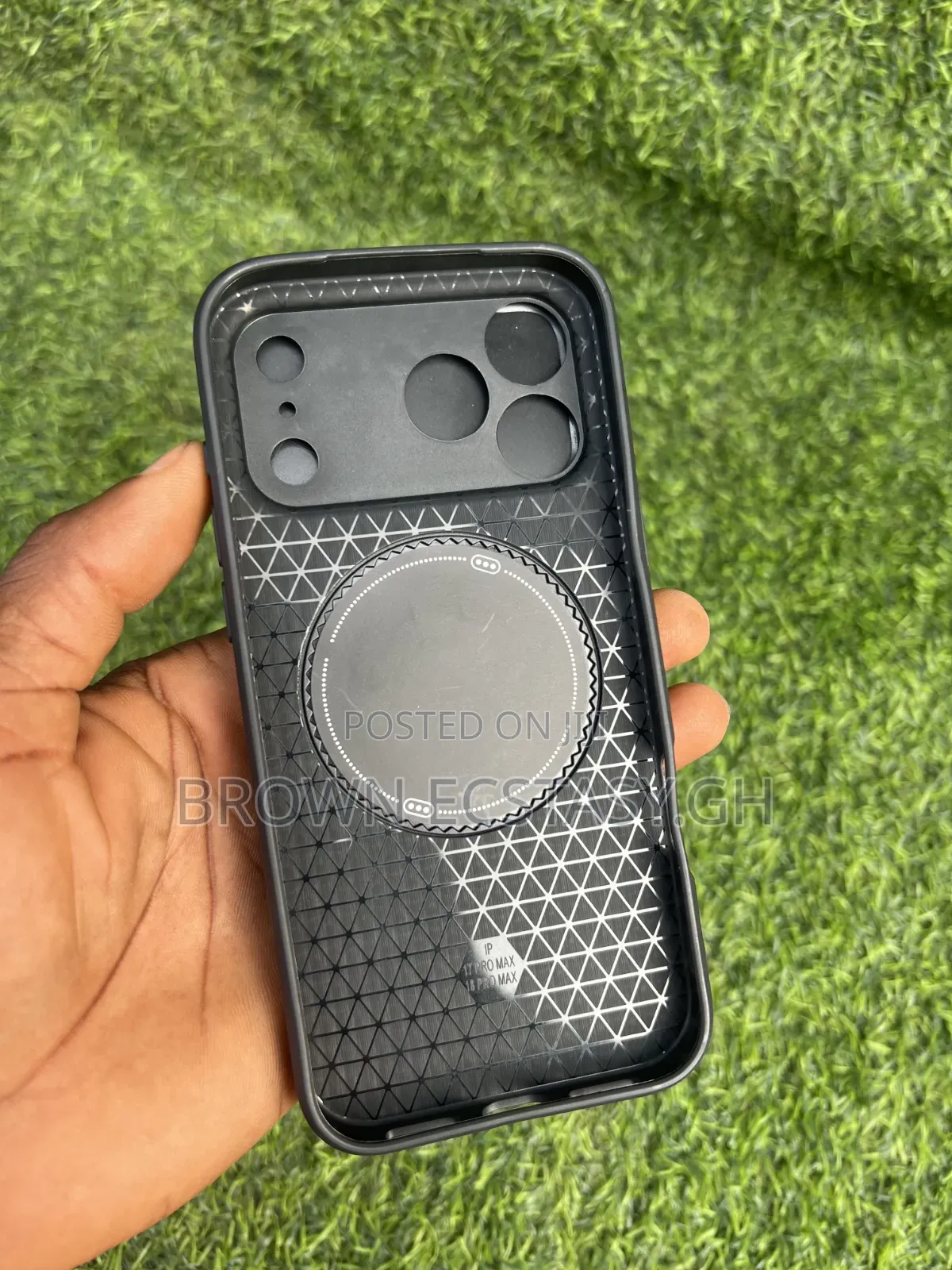 iPhone 17 Pro Max Full Protection Case