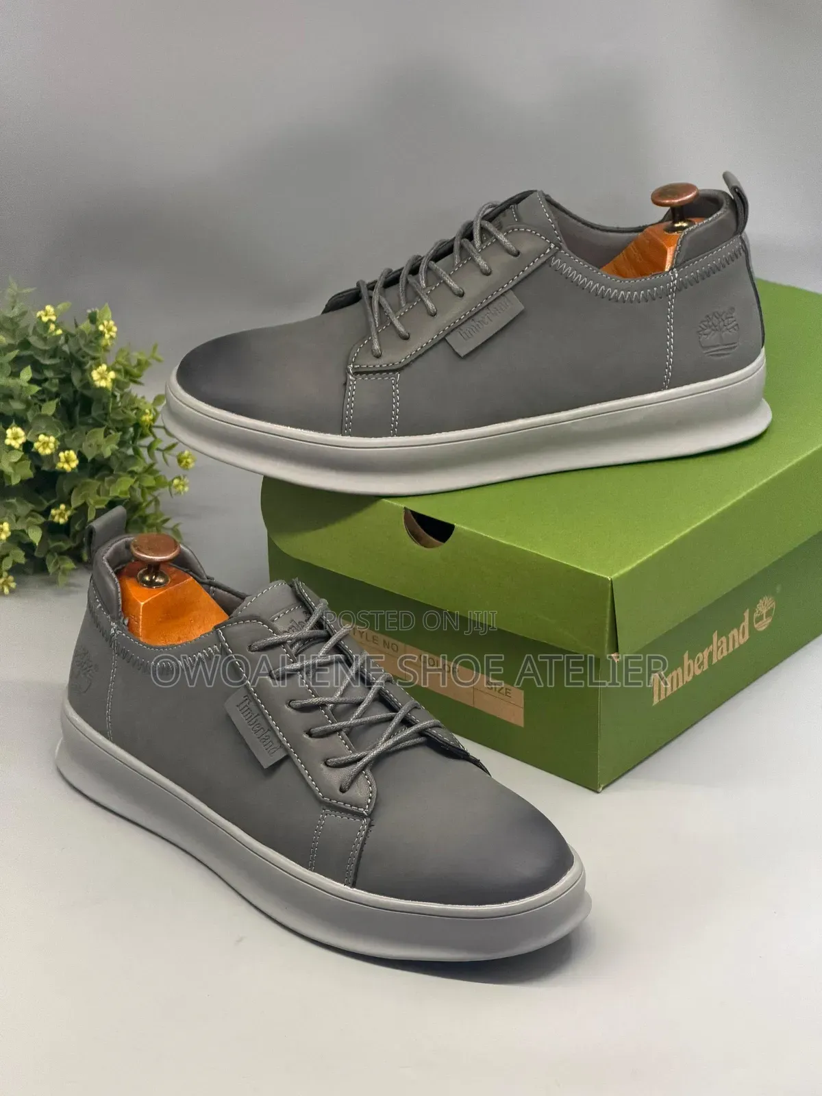 Generated Design Featuring a Modified Timberland