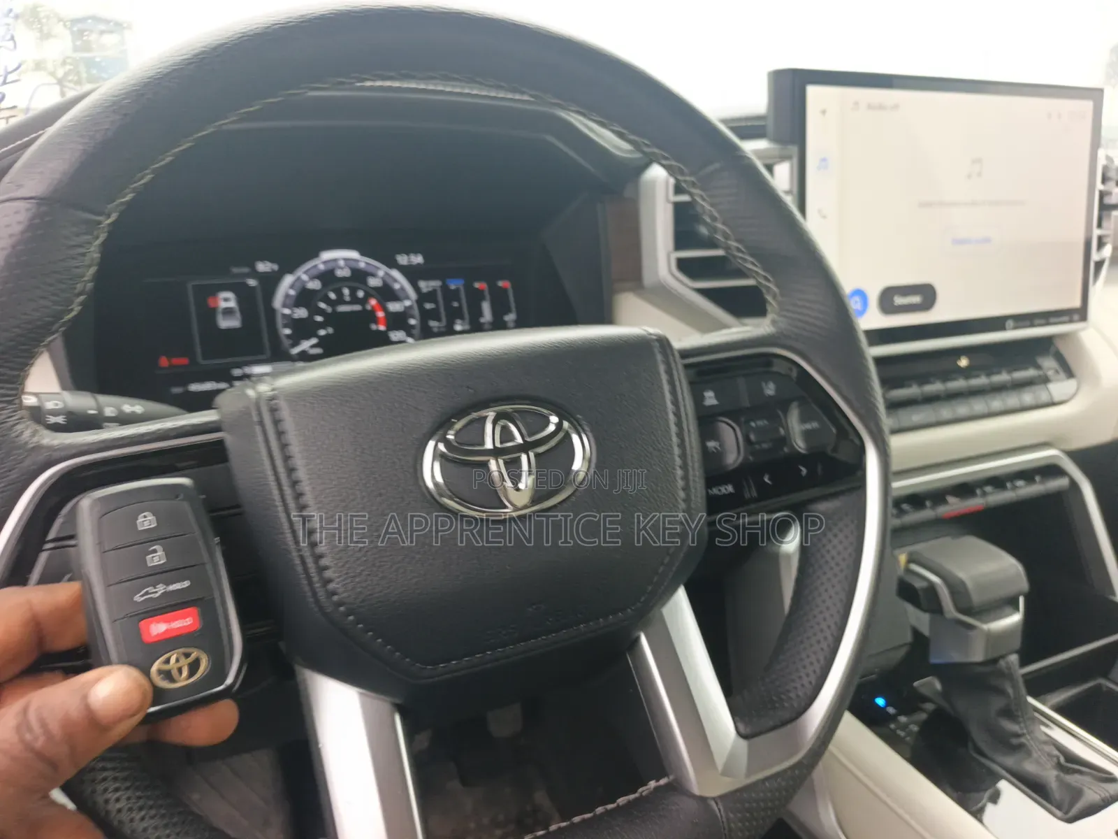 Auto Locksmith
