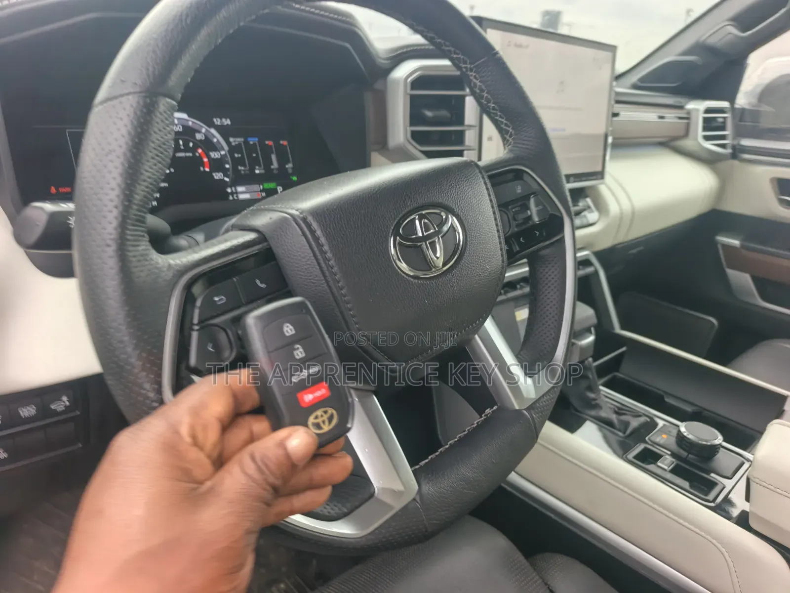 Auto Locksmith