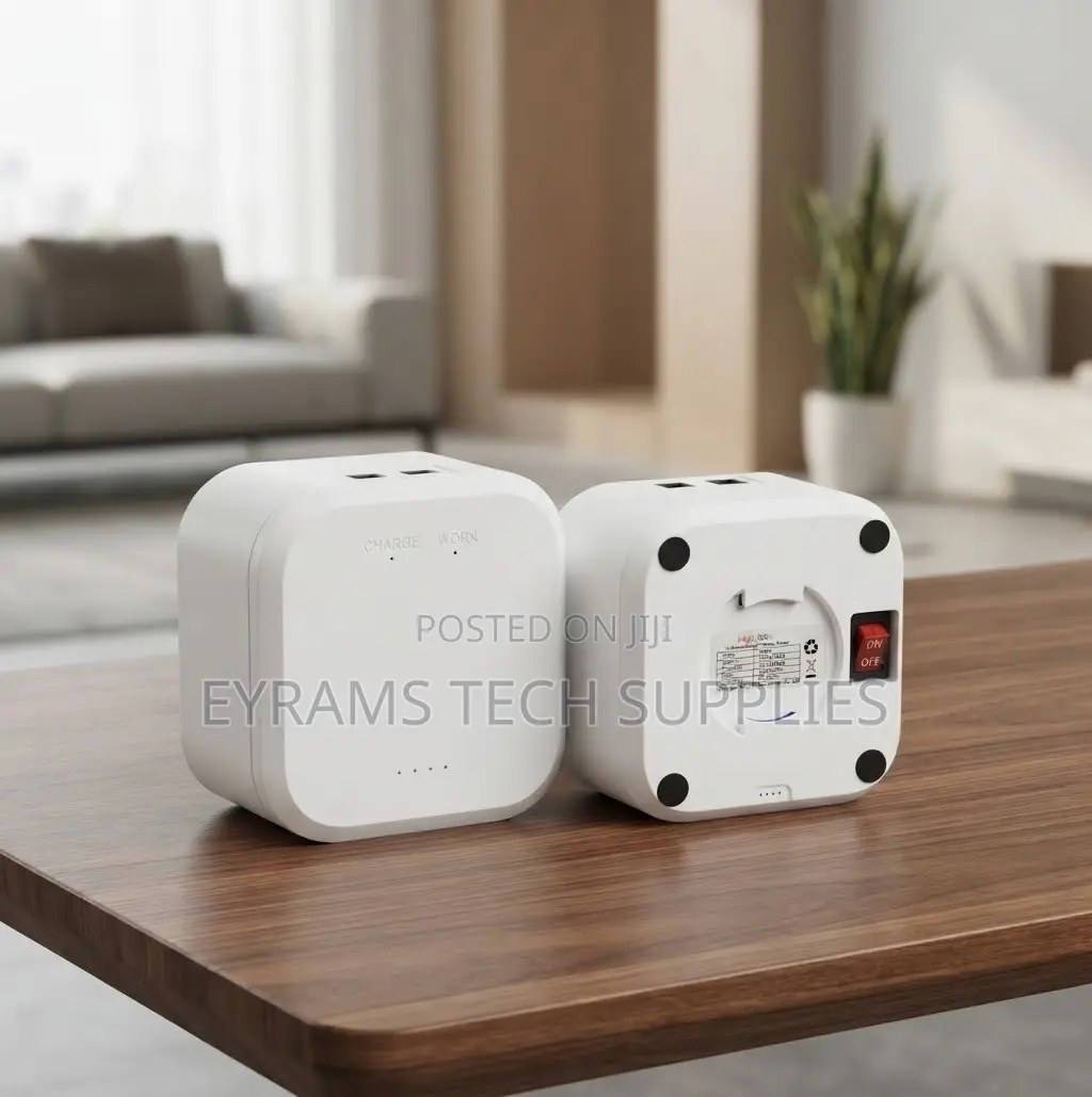 35W Mini UPS – 35W Battery Backup for Wi-Fi & CCTV