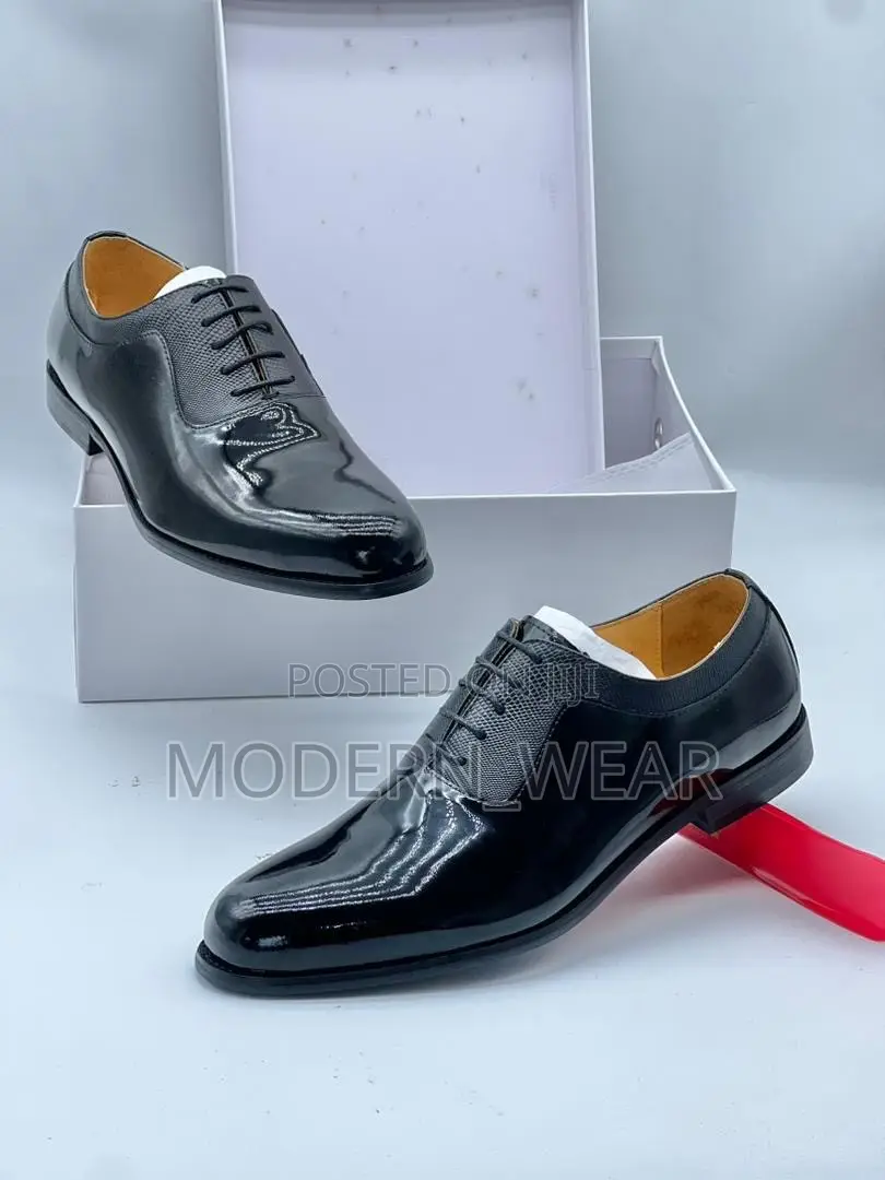 Dior Leather Shoes