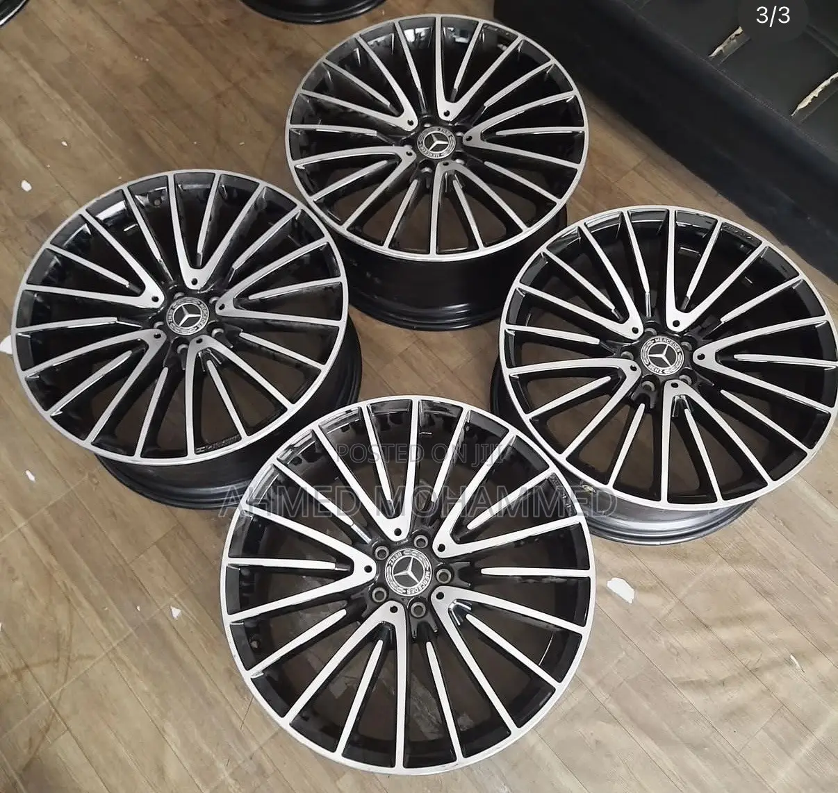 Mercedes-Benz Rim 21inches