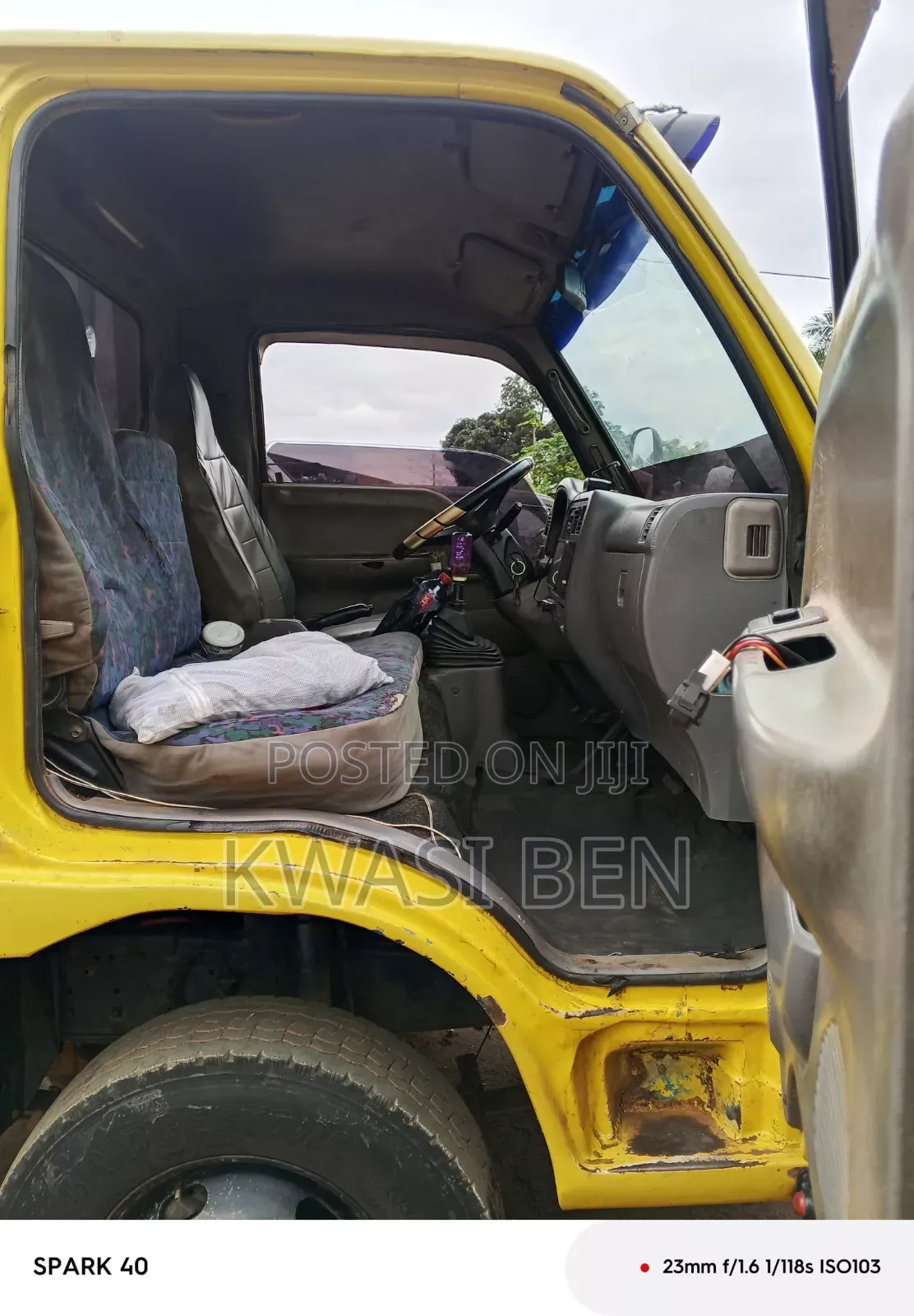Kia Frontier Truck