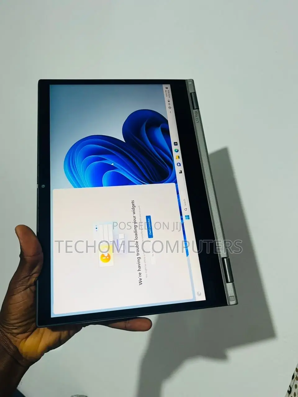 Laptop Lenovo ThinkPad L13 Yoga 8GB Intel Core i5 SSD 256GB