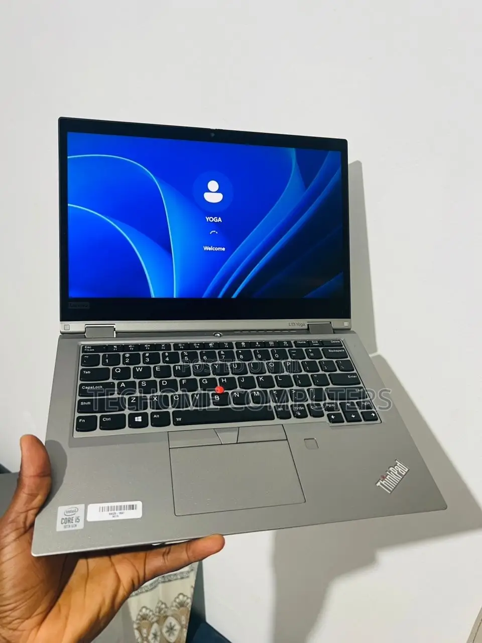Laptop Lenovo ThinkPad L13 Yoga 8GB Intel Core i5 SSD 256GB