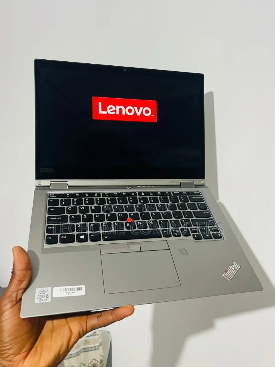 Laptop Lenovo ThinkPad L13 Yoga 8GB Intel Core i5 SSD 256GB