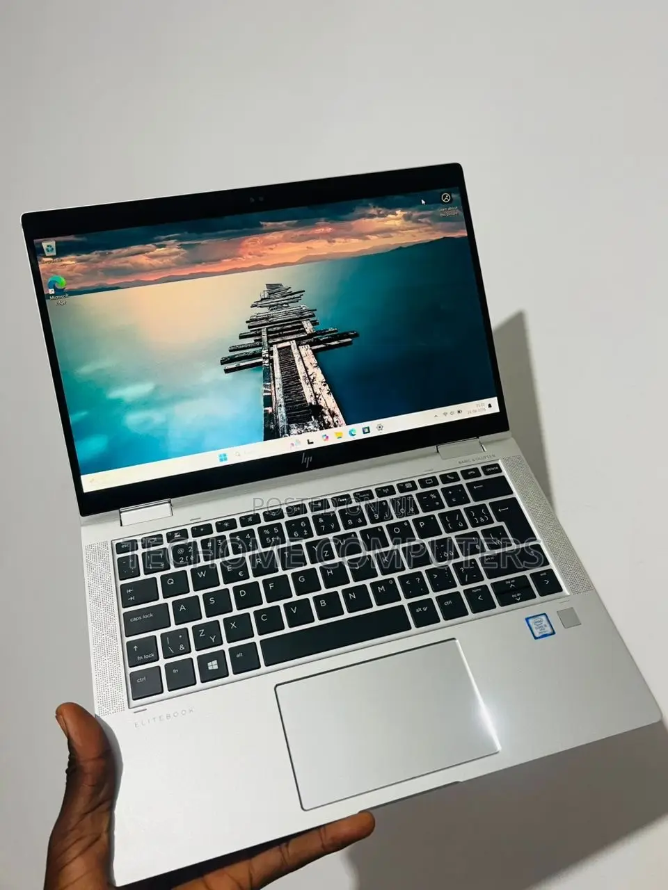 Laptop HP EliteBook X360 1030 G3 16GB Intel Core i7 SSD 256GB