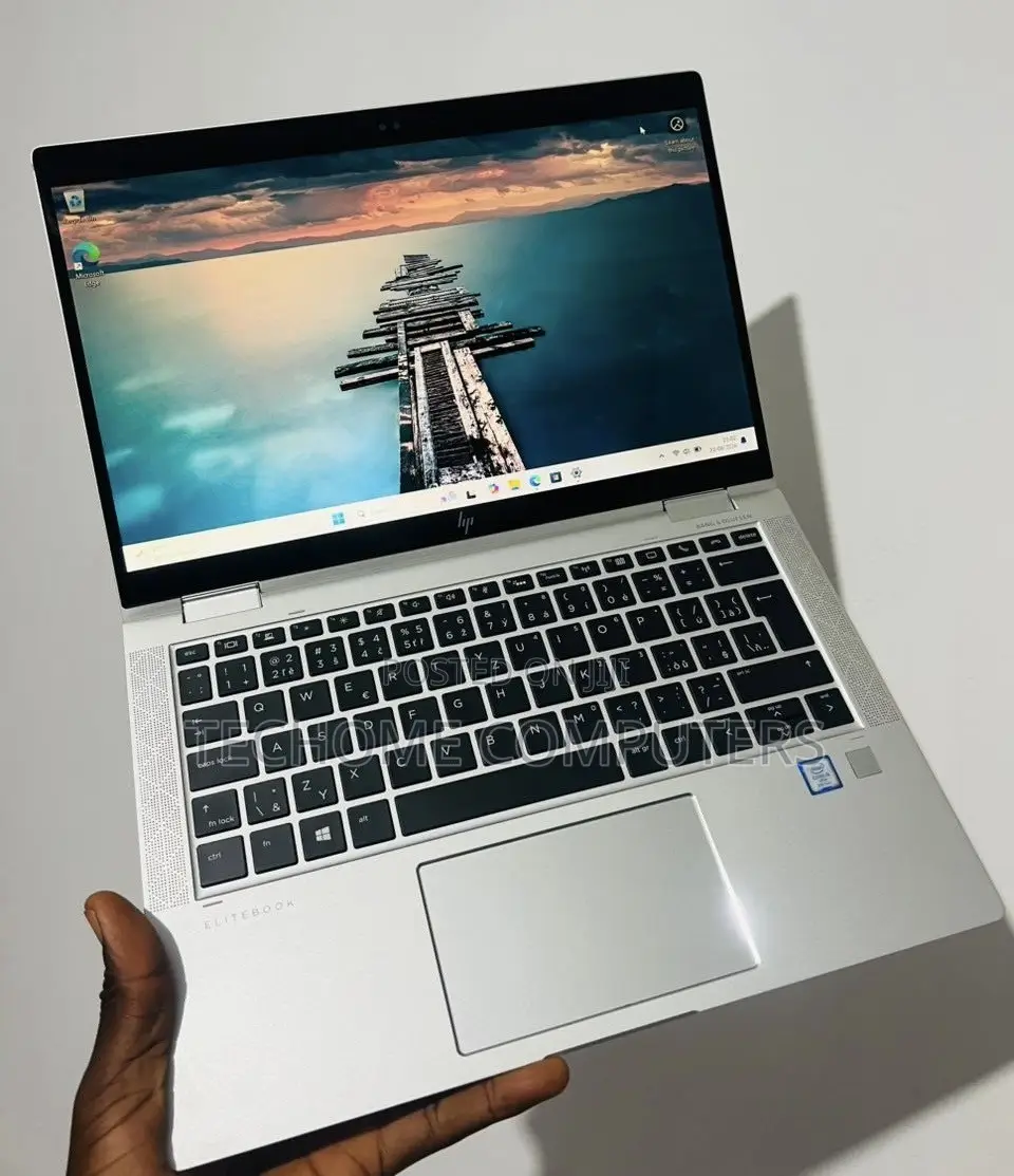 Laptop HP EliteBook X360 1030 G3 16GB Intel Core i7 SSD 256GB