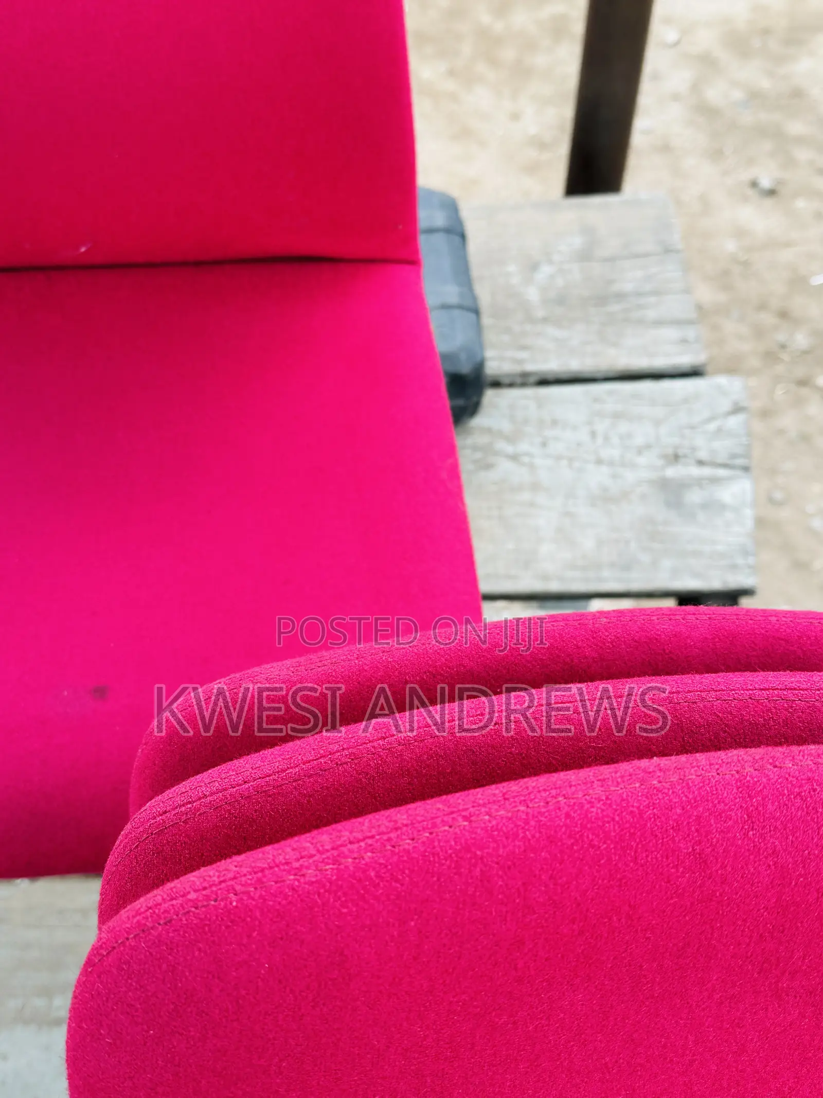 Material Chairs