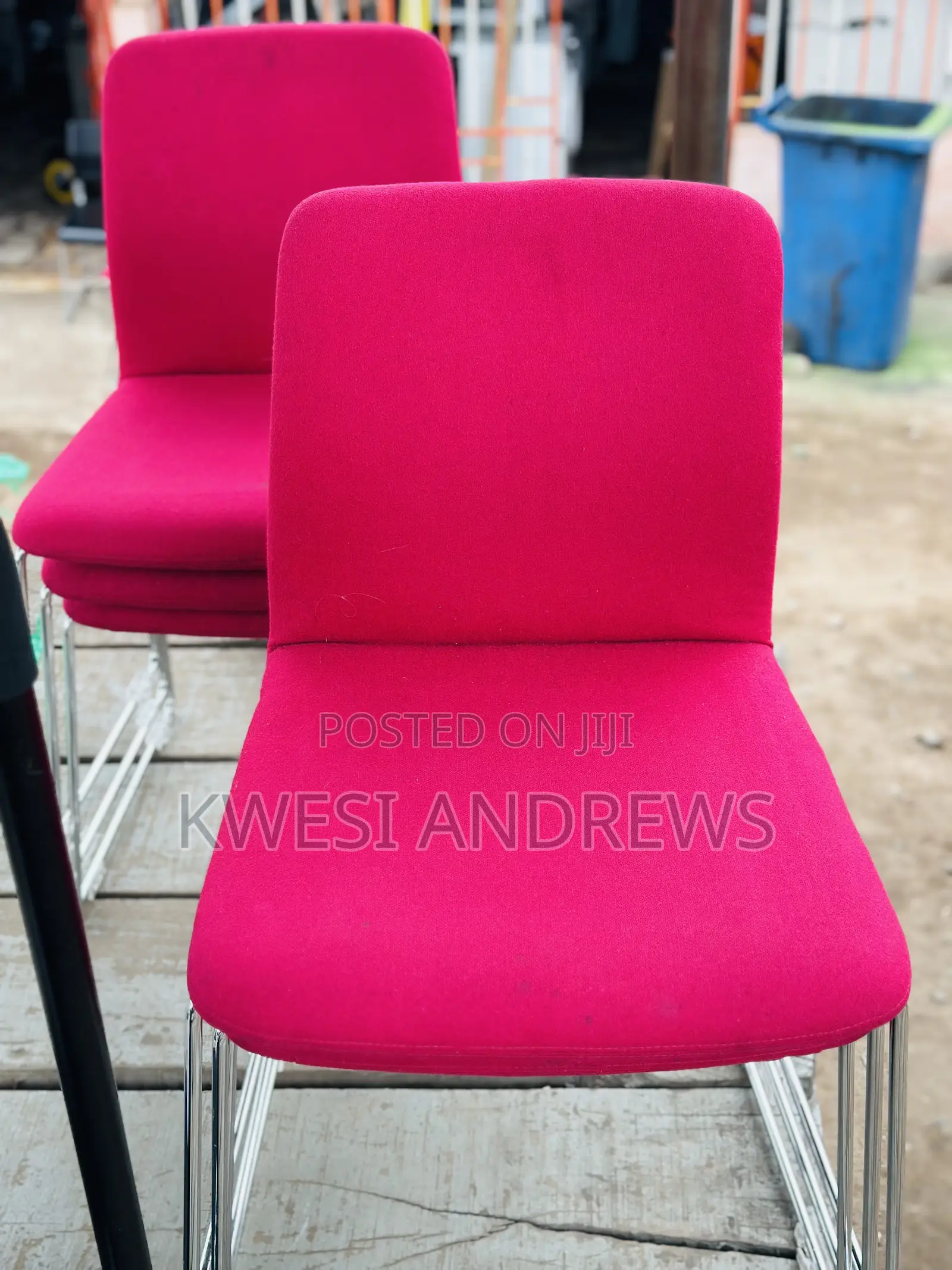 Material Chairs