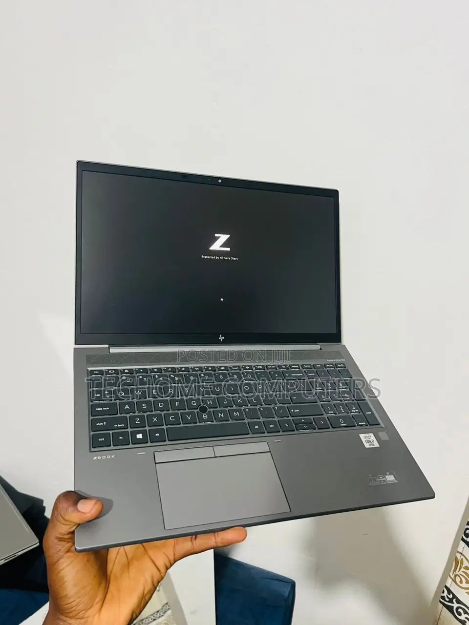 Laptop HP ZBook Firefly G8 8GB Intel Core i7 SSD 512GB