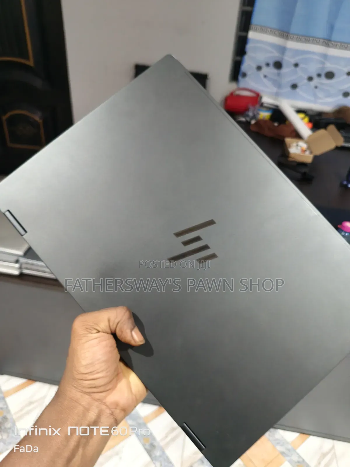 Laptop HP OmniBook Ultra Flip 16" 16GB Intel Core Ultra 7 SSD 512GB