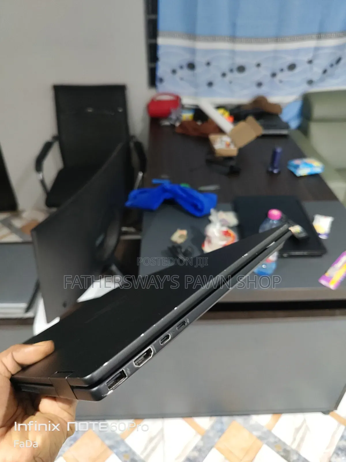 Laptop HP OmniBook Ultra Flip 16" 16GB Intel Core Ultra 7 SSD 512GB