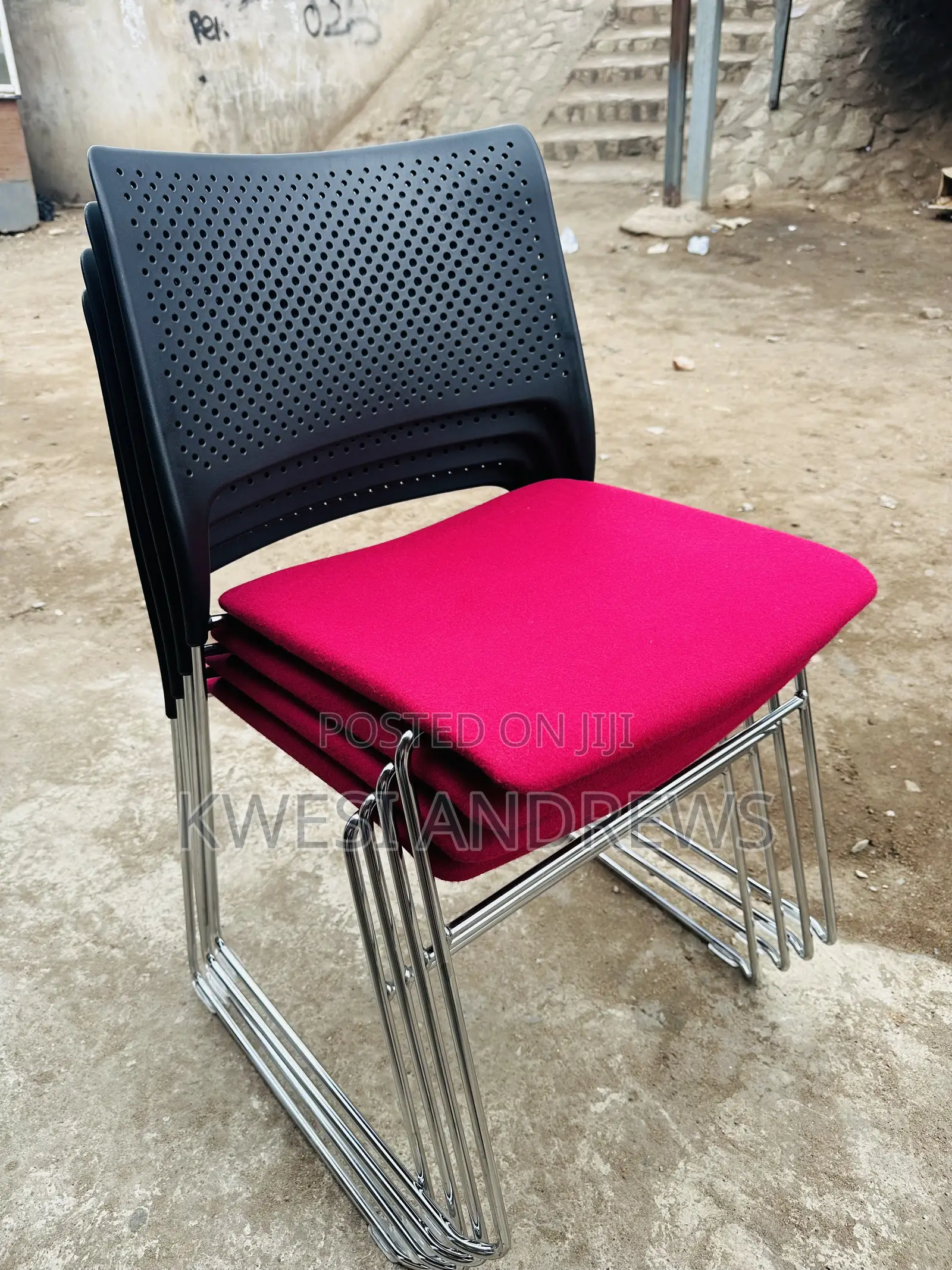 Material Chairs