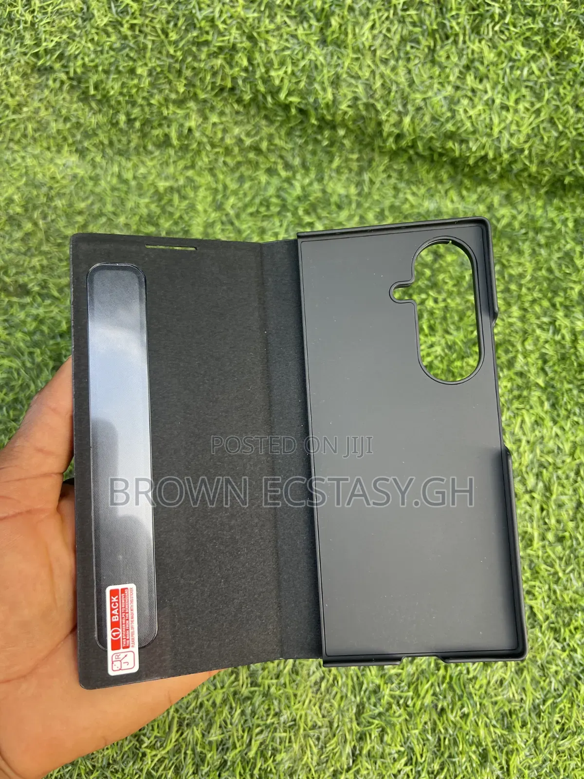Samsung Galaxy Z Fold 7/8/Fold 8 Ultra Smart View Case