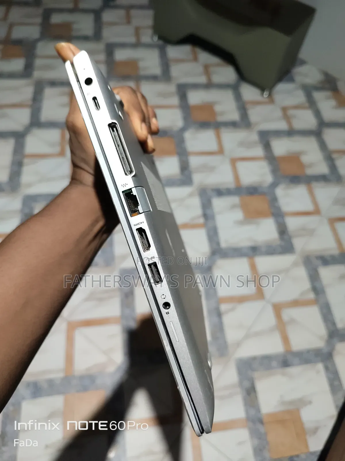 Laptop HP EliteBook 745 G5 8GB AMD Ryzen 5 SSD 256GB