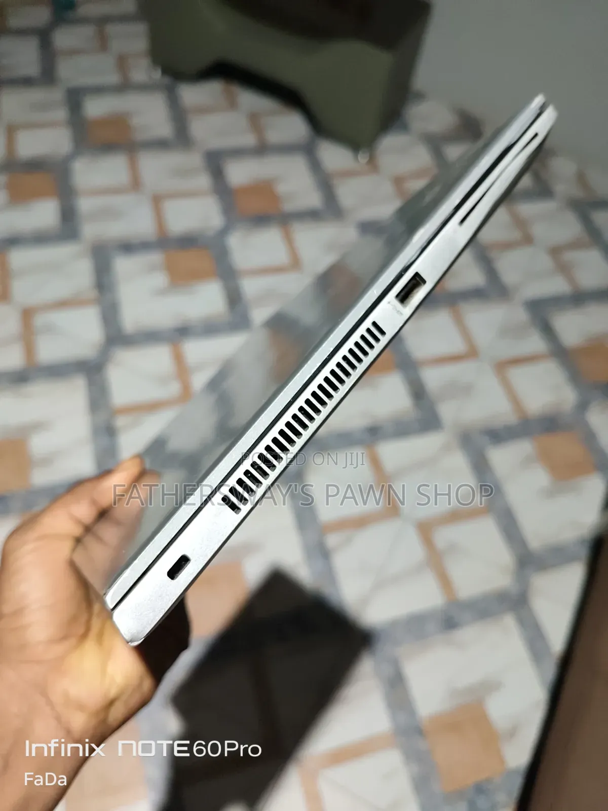 Laptop HP EliteBook 745 G5 8GB AMD Ryzen 5 SSD 256GB