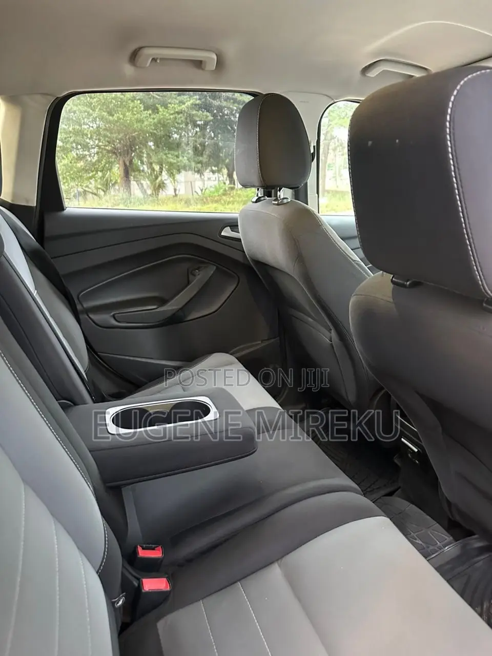 Ford Escape 2015 Green