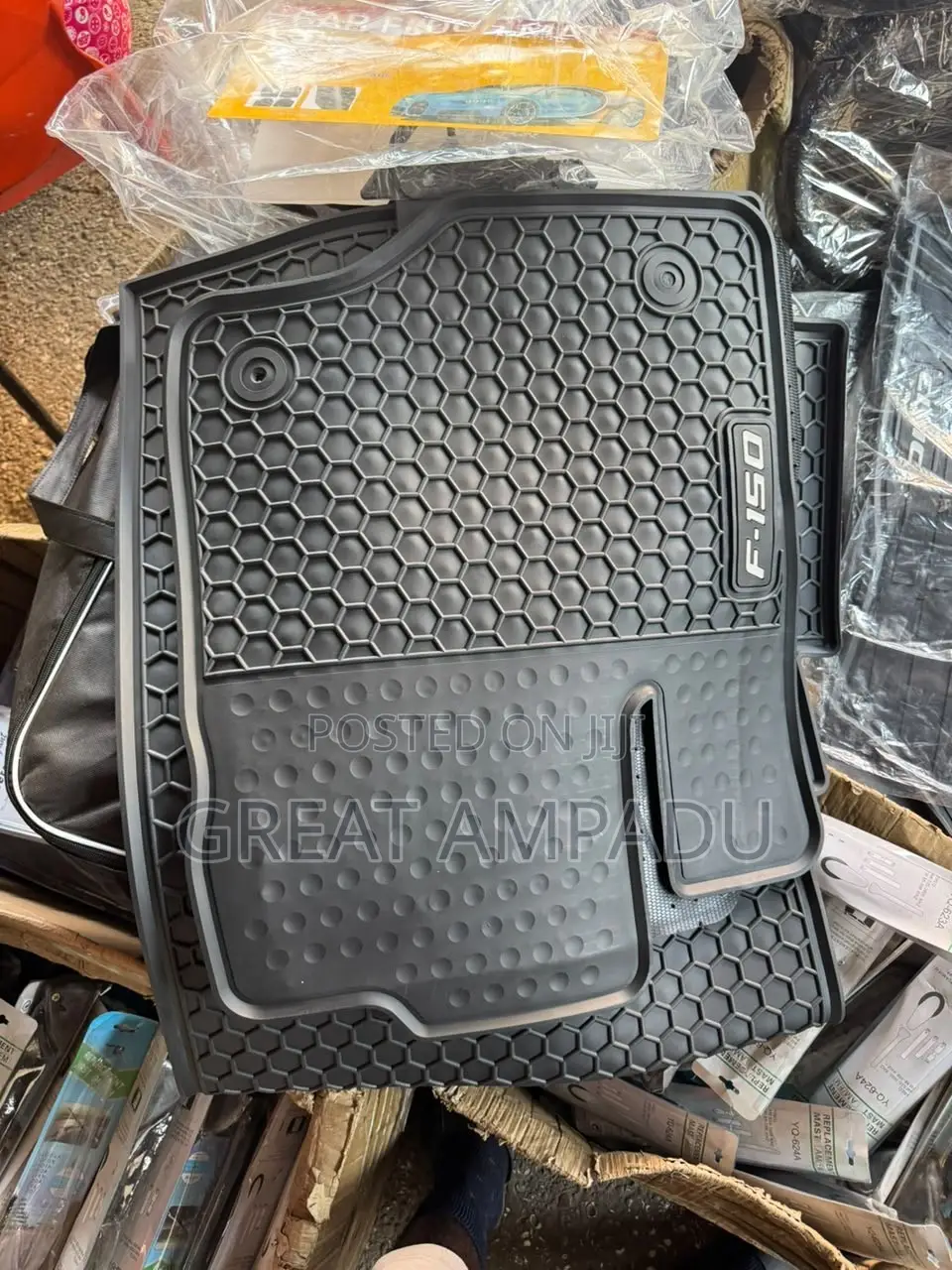 F-150 Floor Mat