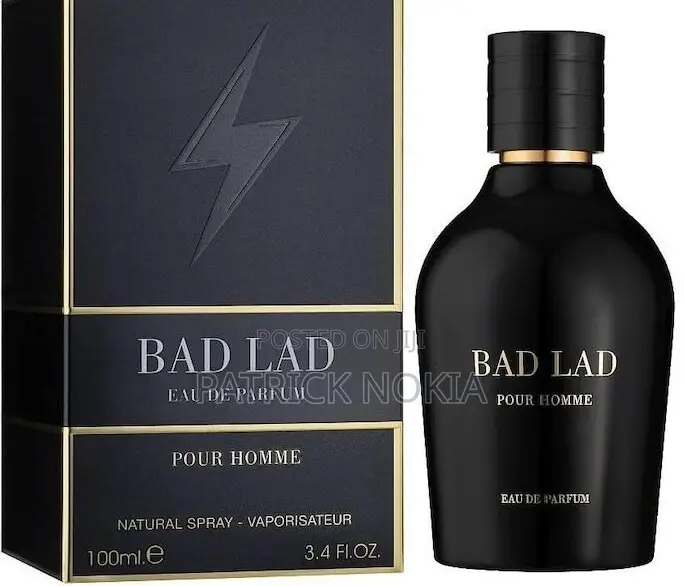 Bad Lad Eau De Parfum Spray - 100ml.