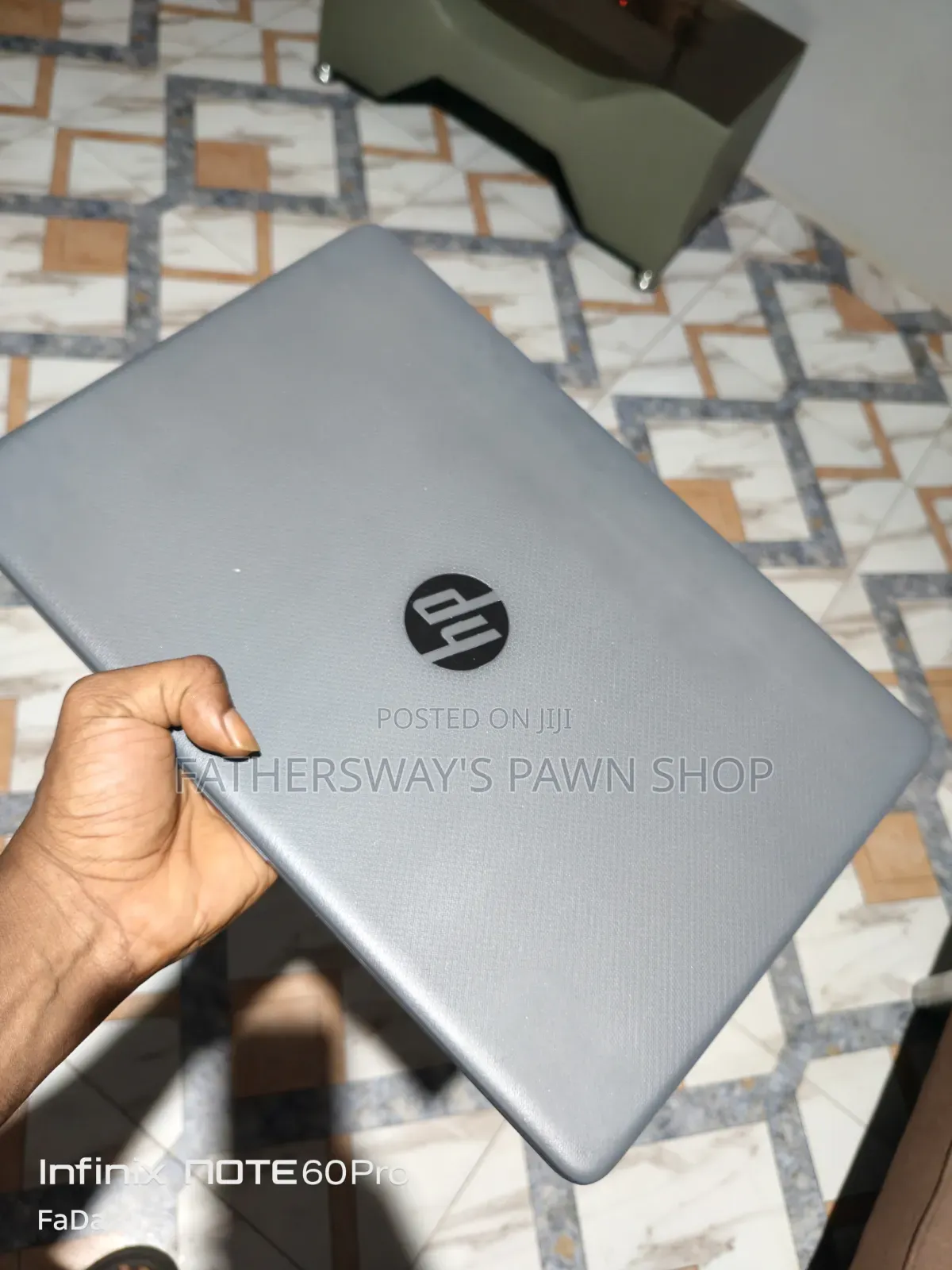 Laptop HP 250 G10 8GB Intel Core i3 SSD 128GB