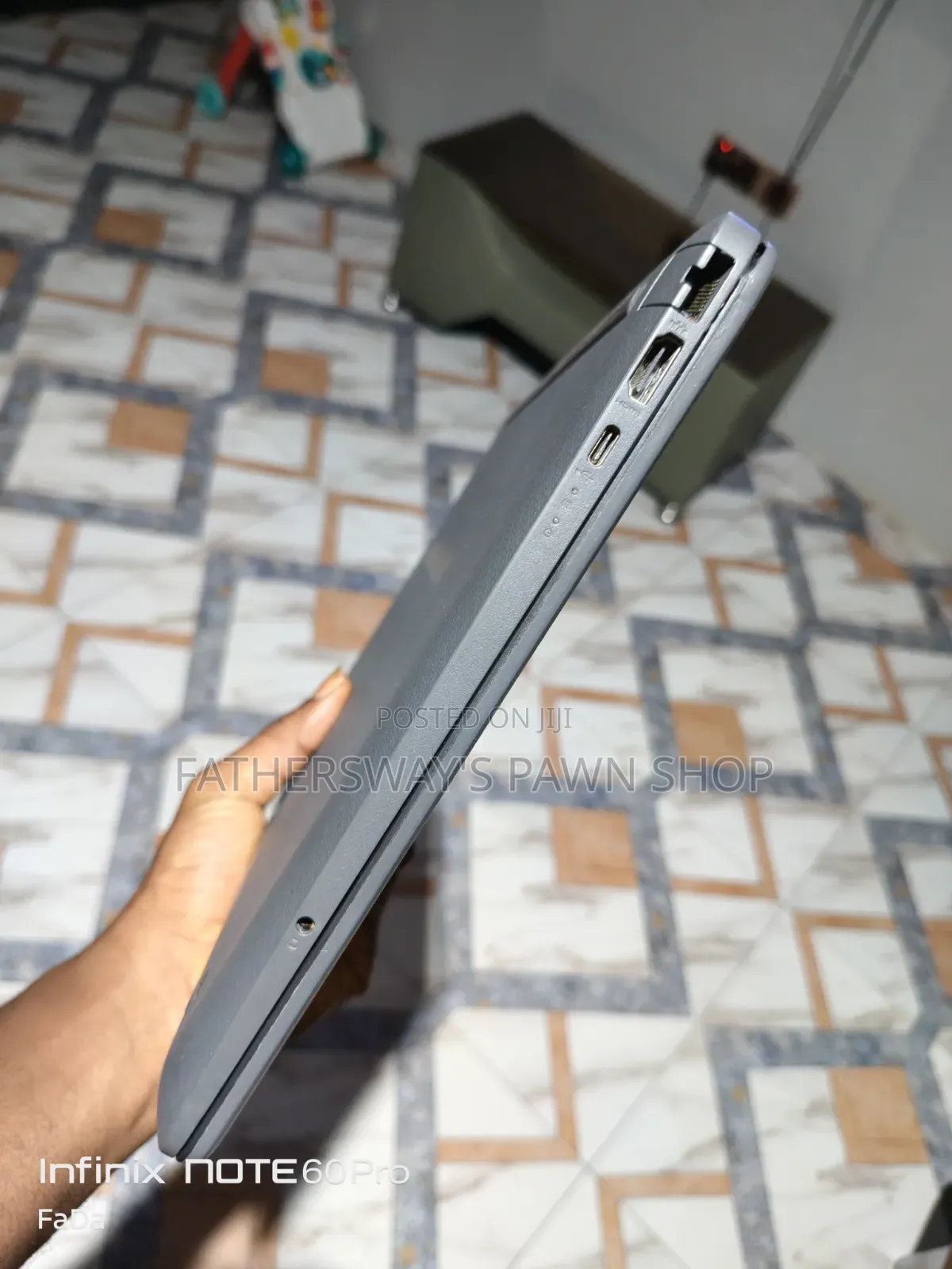 Laptop HP 250 G10 8GB Intel Core i3 SSD 128GB