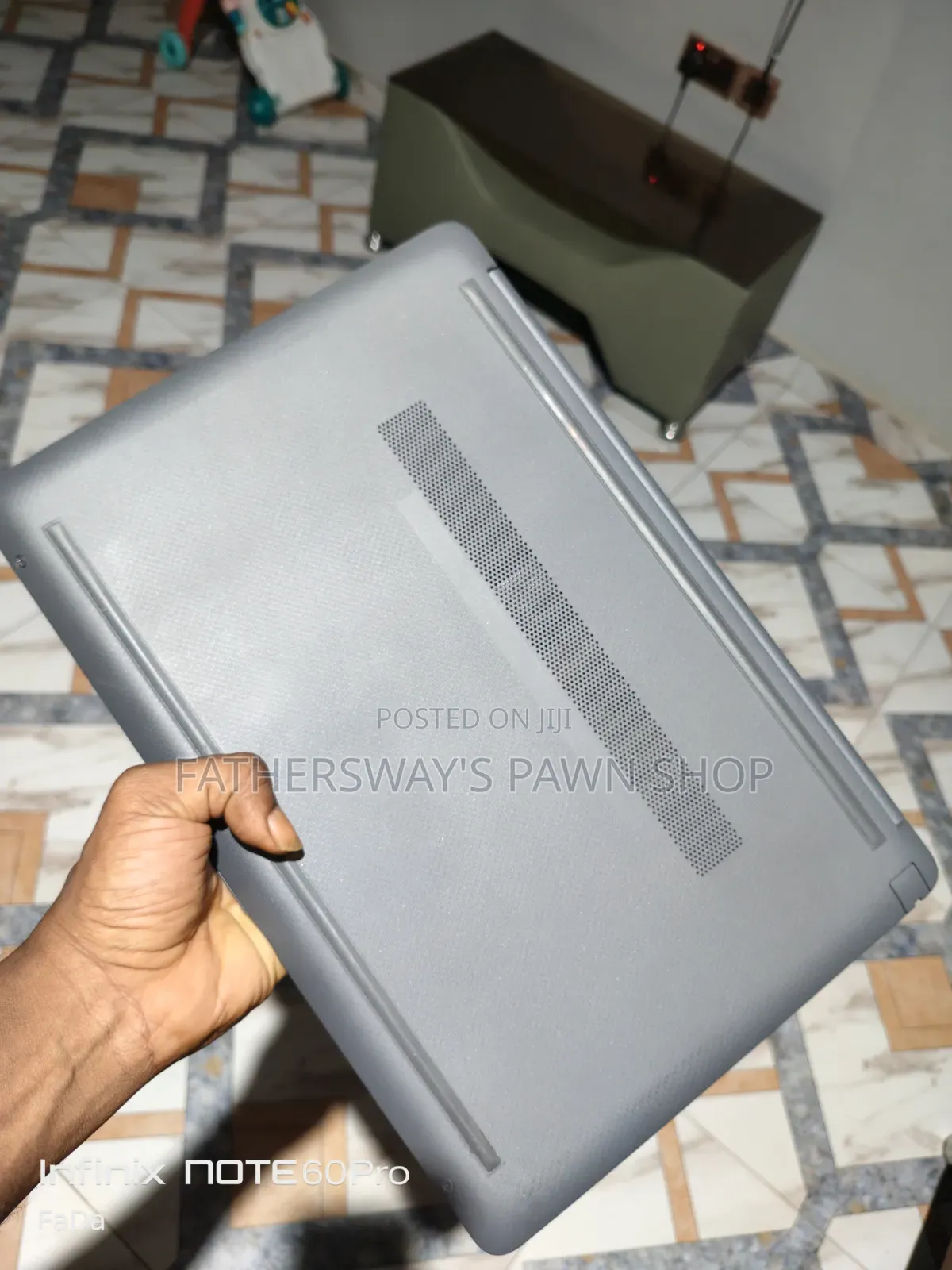 Laptop HP 250 G10 8GB Intel Core i3 SSD 128GB